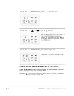 Предварительный просмотр 70 страницы Rockwell Automation Reliance SP500 Installation And Operation Manual