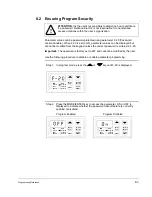 Предварительный просмотр 71 страницы Rockwell Automation Reliance SP500 Installation And Operation Manual