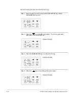 Предварительный просмотр 92 страницы Rockwell Automation Reliance SP500 Installation And Operation Manual