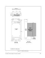 Предварительный просмотр 105 страницы Rockwell Automation Reliance SP500 Installation And Operation Manual