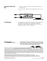 Preview for 4 page of Rockwell Automation RGU Replacement