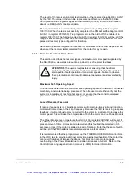 Preview for 42 page of Rockwell Automation SA500 Series Instruction Manual