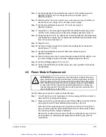 Preview for 46 page of Rockwell Automation SA500 Series Instruction Manual