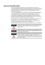 Предварительный просмотр 2 страницы Rockwell Automation Samsung NX-SCU User Manual