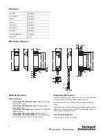 Preview for 2 page of Rockwell Automation SensaGuard 440N-Z21SS2 Series Installation Instructions Manual