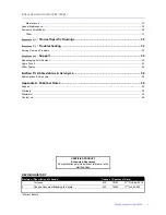 Предварительный просмотр 5 страницы Rockwell Automation Sensia Jiskoot InSpec Remote I/O HUB Installation, Operation & Maintenance Manual