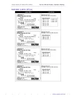 Предварительный просмотр 9 страницы Rockwell Automation Sensia Jiskoot InSpec Remote I/O HUB Installation, Operation & Maintenance Manual