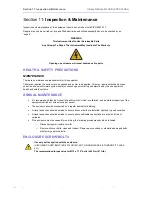 Предварительный просмотр 30 страницы Rockwell Automation Sensia Jiskoot InSpec Remote I/O HUB Installation, Operation & Maintenance Manual