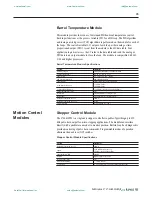 Preview for 29 page of Rockwell Automation SLC 500 Thermocouple Selection Manual