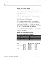 Preview for 54 page of Rockwell Automation SLC 500 Thermocouple Selection Manual