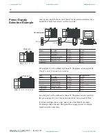 Preview for 70 page of Rockwell Automation SLC 500 Thermocouple Selection Manual