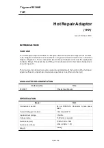 Preview for 1 page of Rockwell Automation THR Triguard SC300E Quick Start Manual