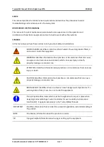 Предварительный просмотр 5 страницы Rockwell Automation Trusted T8424 Manual