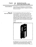 Предварительный просмотр 18 страницы Rockwell international Allen-Bradley VIM 2803 User Manual