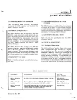 Preview for 2 page of Rockwell international Collins 980N-1 Instruction Book