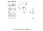 Предварительный просмотр 28 страницы Rockwell international Rimoldi 527 Instruction Handbook Manual