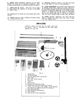 Preview for 3 page of Rockwell 10" Contractors' Saw Instruction Manual