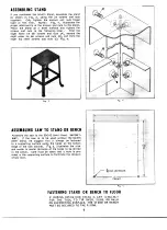 Preview for 4 page of Rockwell 10" Contractors' Saw Instruction Manual