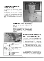 Preview for 5 page of Rockwell 10" Contractors' Saw Instruction Manual