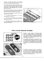 Preview for 15 page of Rockwell 10" Contractors' Saw Instruction Manual