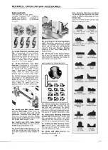 Preview for 17 page of Rockwell 10" Contractors' Saw Instruction Manual