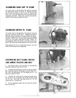 Preview for 4 page of Rockwell 14" Wood cutting band saw Instruction Manual