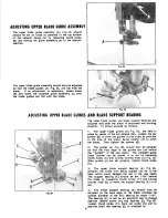 Preview for 9 page of Rockwell 14" Wood cutting band saw Instruction Manual