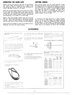 Preview for 11 page of Rockwell 14" Wood cutting band saw Instruction Manual