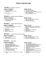 Preview for 12 page of Rockwell 14" Wood cutting band saw Instruction Manual