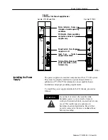 Preview for 9 page of Rockwell 1771-P3 Installation Instructions Manual