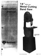 Rockwell 28-380 Instruction Manual preview