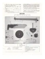 Предварительный просмотр 3 страницы Rockwell 34-580 Owner'S Manual