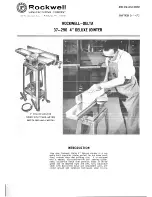 Rockwell 37-290 Manual предпросмотр