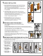 Preview for 2 page of Rockwell 461US10B Installation Instructions