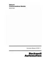 Rockwell 57C404B Instruction Manual preview