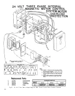 Предварительный просмотр 28 страницы Rockwell 70-602 Technical Manual