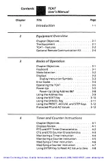 Preview for 4 page of Rockwell Allen-Bradley 1745 Series User Manual