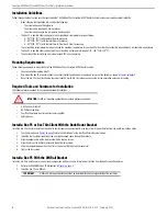 Предварительный просмотр 2 страницы Rockwell Allen-Bradley VersaView 6300B Installation Instructions Manual