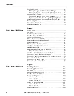 Preview for 4 page of Rockwell ArmorStratix 5700 series Instructions Manual