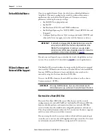 Preview for 44 page of Rockwell ArmorStratix 5700 series Instructions Manual