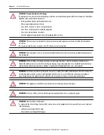 Preview for 74 page of Rockwell ArmorStratix 5700 series Instructions Manual