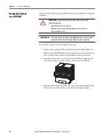 Preview for 80 page of Rockwell ArmorStratix 5700 series Instructions Manual