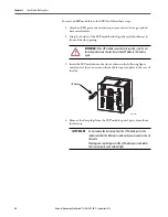 Preview for 88 page of Rockwell ArmorStratix 5700 series Instructions Manual