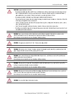 Preview for 99 page of Rockwell ArmorStratix 5700 series Instructions Manual