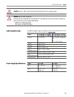 Preview for 101 page of Rockwell ArmorStratix 5700 series Instructions Manual