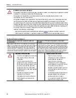 Preview for 128 page of Rockwell ArmorStratix 5700 series Instructions Manual