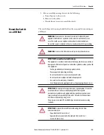 Preview for 135 page of Rockwell ArmorStratix 5700 series Instructions Manual