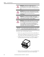 Preview for 136 page of Rockwell ArmorStratix 5700 series Instructions Manual