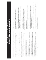 Preview for 3 page of Rockwell AXLES Operation And Service Manual