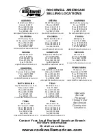 Preview for 5 page of Rockwell AXLES Operation And Service Manual